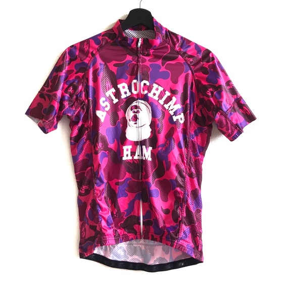 Ham Cycles Other - Ham Cycles Astrochimp Men’s Cycling Race Jersey
